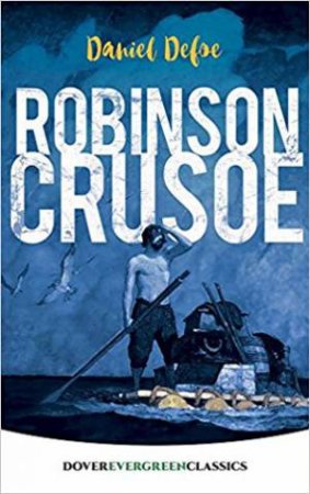 Robinson Crusoe by Daniel Defoe