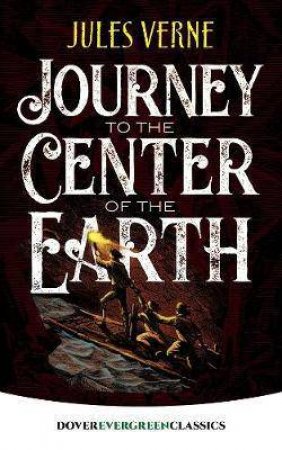 Journey To The Center Of The Earth by Jules Verne