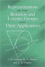 Representations Of The Rotation And Lorentz Groups And Their Applications