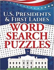 US Presidents  First Ladies Word Search Puzzles