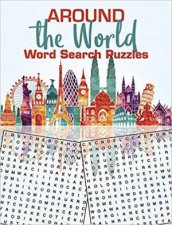 Around The World Word Search Puzzles