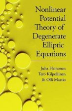 Nonlinear Potential Theory Of Degenerate Elliptic Equations