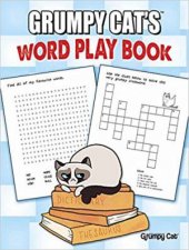 Grumpy Cats Word Play Book