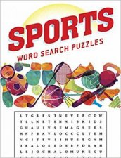 Sports Word Search Puzzles