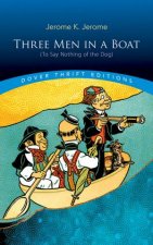 Three Men In A Boat To Say Nothing Of The Dog