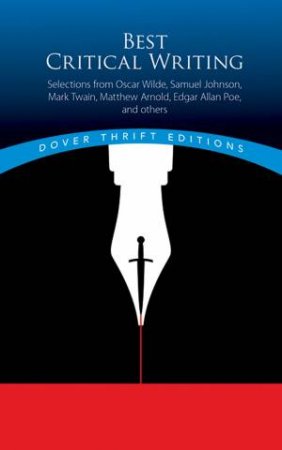 Best Critical Writing by Various