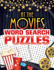 At The Movies Word Search Puzzles