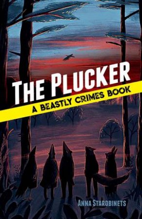 The Plucker by Anna Starobinets