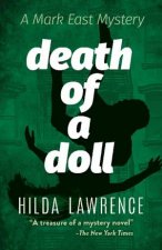 Death Of A Doll A Mark East Mystery