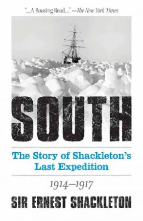 South by Ernest Henry Shackleton