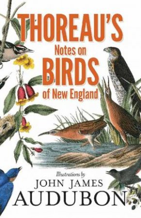 Thoreau's Notes on Birds of New England by HENRY DAVID THOREAU