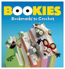 Bookies Bookmarks To Crochet