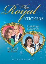 Royal Stickers William And Kate Harry And Meghan
