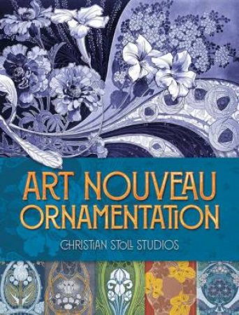 Art Nouveau Ornamentation by Christian Stoll