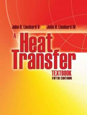 Heat Transfer Textbook Fifth Edition