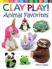 Clay Play Animal Favorites
