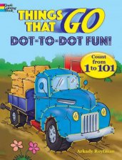 Things That Go DotToDot Fun Count From 1 To 101