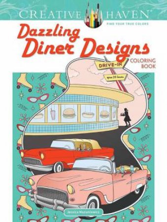 Creative Haven Dazzling Diner Designs by Jessica Mazurkiewicz