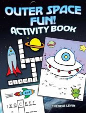 Outer Space Fun Activity Book