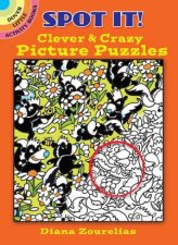 Spot It Clever  Crazy Picture Puzzles