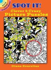 Spot It Clever  Crazy Picture Puzzles