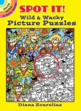 Spot It Wild  Wacky Picture Puzzles
