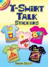 TShirt Talk Stickers