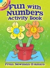 Fun With Numbers Activity Book