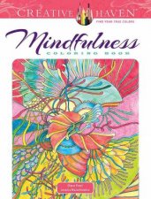 Creative Haven Mindfulness Coloring Book