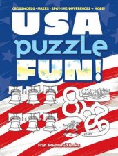 USA Puzzle Fun