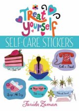 Treat Yourself SelfCare Stickers