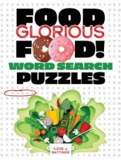 Food Glorious Food Word Search Puzzles