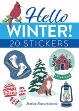 Hello Winter 20 Stickers