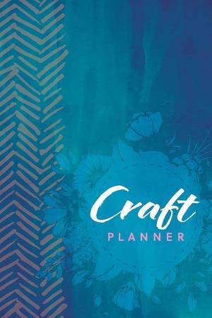 Craft Planner by DOVER PUBLICATIONS