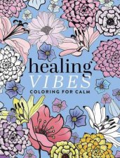 Healing Vibes Coloring for Calm