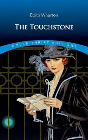 The Touchstone by EDITH WHARTON