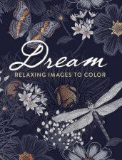 Dream Relaxing Images to Color