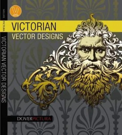Victorian Vector Designs by ALAN WELLER