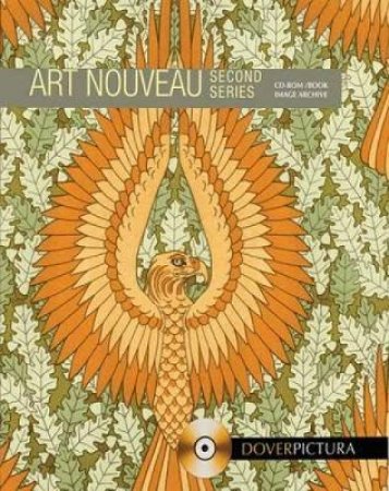 Art Nouveau: Second Series by ALAN WELLER