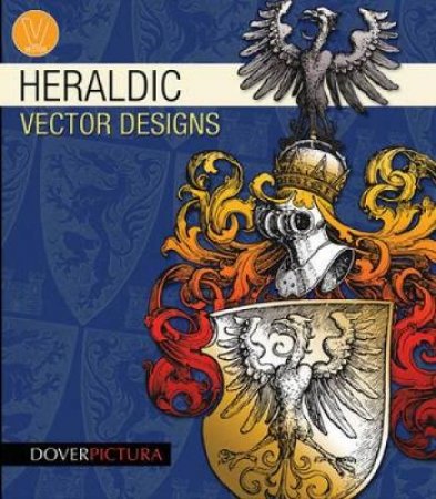 Heraldic Vector Designs by ALAN WELLER