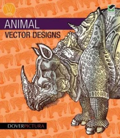 Animal Vector Designs by ALAN WELLER