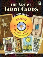 Art of Tarot Cards CDROM and Book