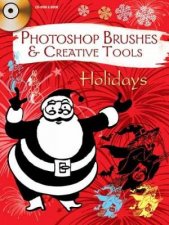 Photoshop Brushes and Creative Tools Holidays