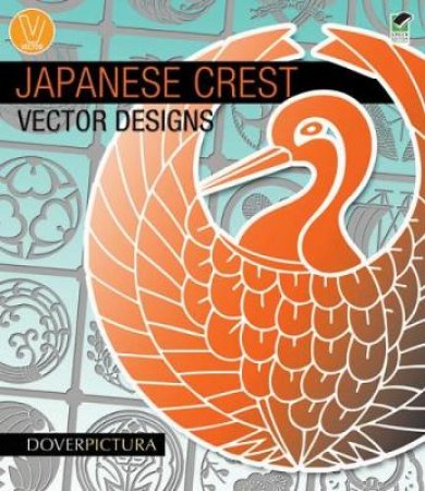 Japanese Crest Vector Designs by ALAN WELLER