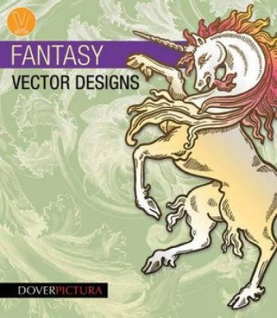 Fantasy Vector Designs by ALAN WELLER