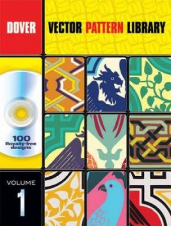 Vector Pattern Library by ALAN WELLER