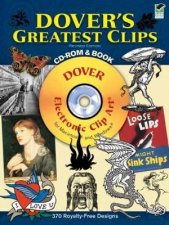 Dovers Greatest Clips CDROM and Book