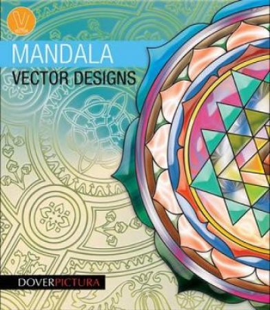 Mandala Vector Designs by ALAN WELLER