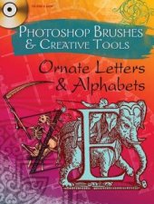 Photoshop Brushes and Creative Tools Ornate Letters and Alphabets