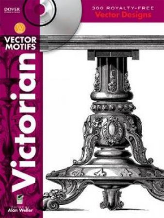Victorian Vector Motifs by ALAN WELLER
